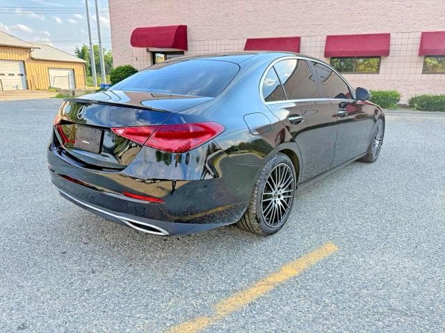 2022 MERCEDES-BENZ C 300 4