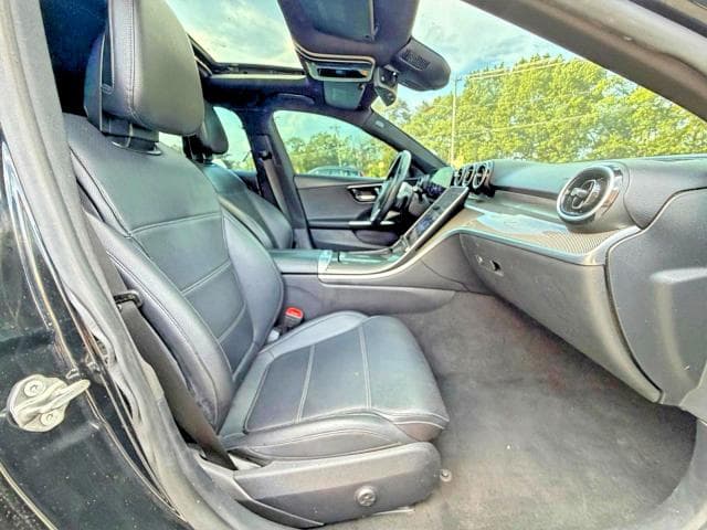 2022 MERCEDES-BENZ C 300 5