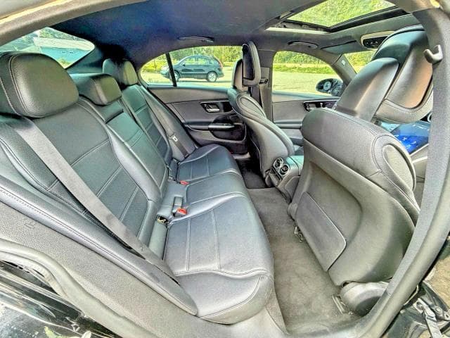 2022 MERCEDES-BENZ C 300 6
