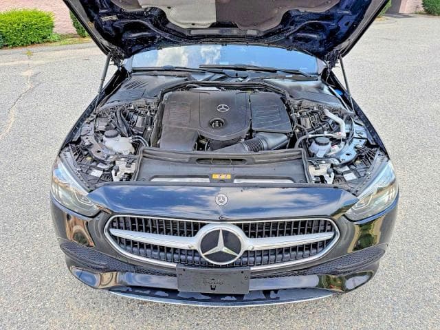 2022 MERCEDES-BENZ C 300 7