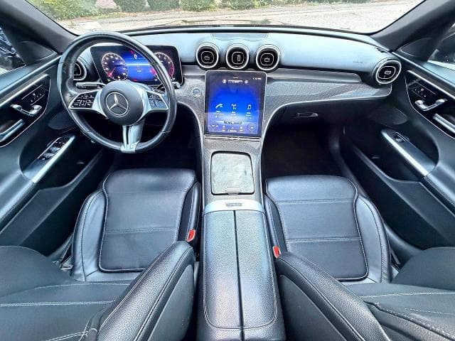 2022 MERCEDES-BENZ C 300 9