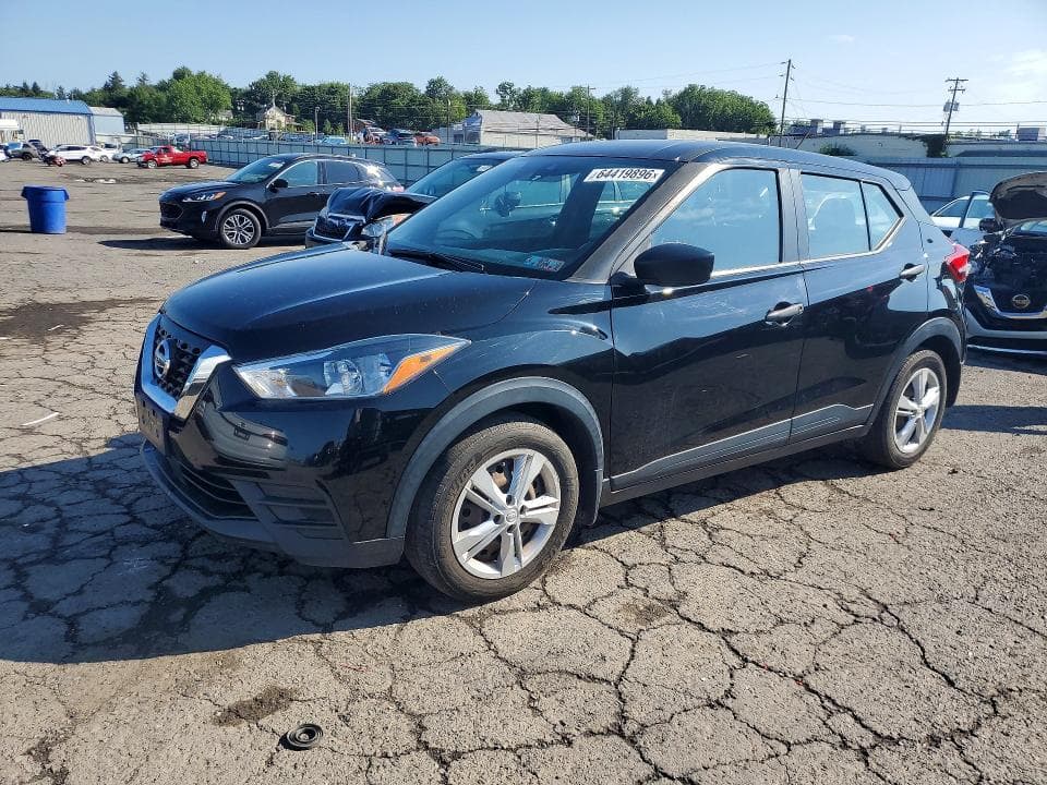 2020 NISSAN KICKS S - 1