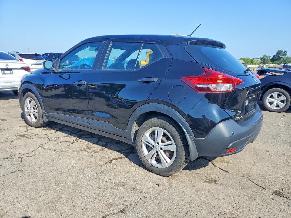 2020 NISSAN KICKS S 2