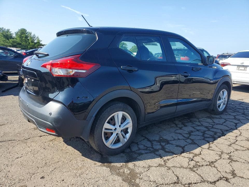2020 NISSAN KICKS S 3