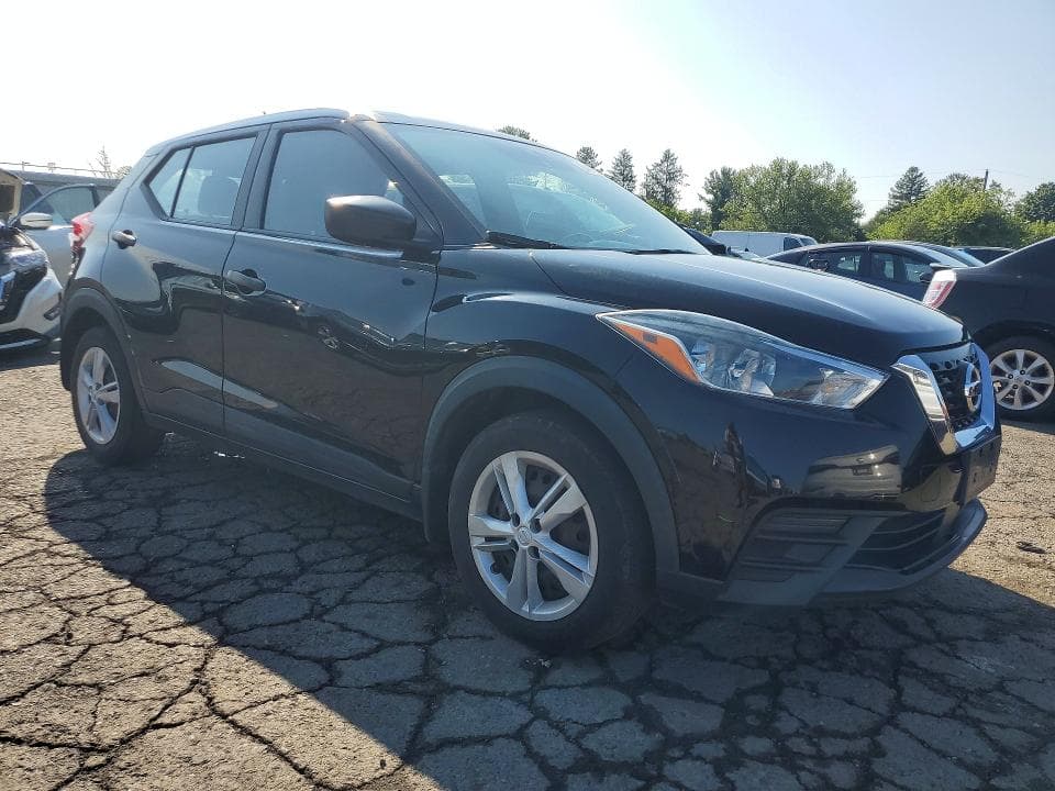 2020 NISSAN KICKS S 4