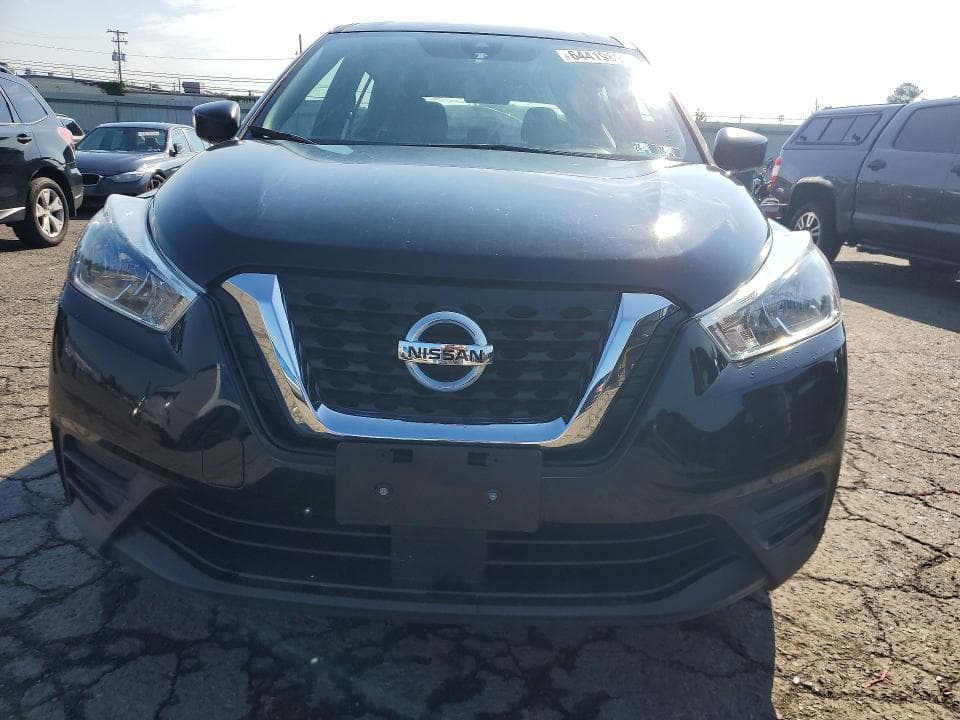 2020 NISSAN KICKS S 5