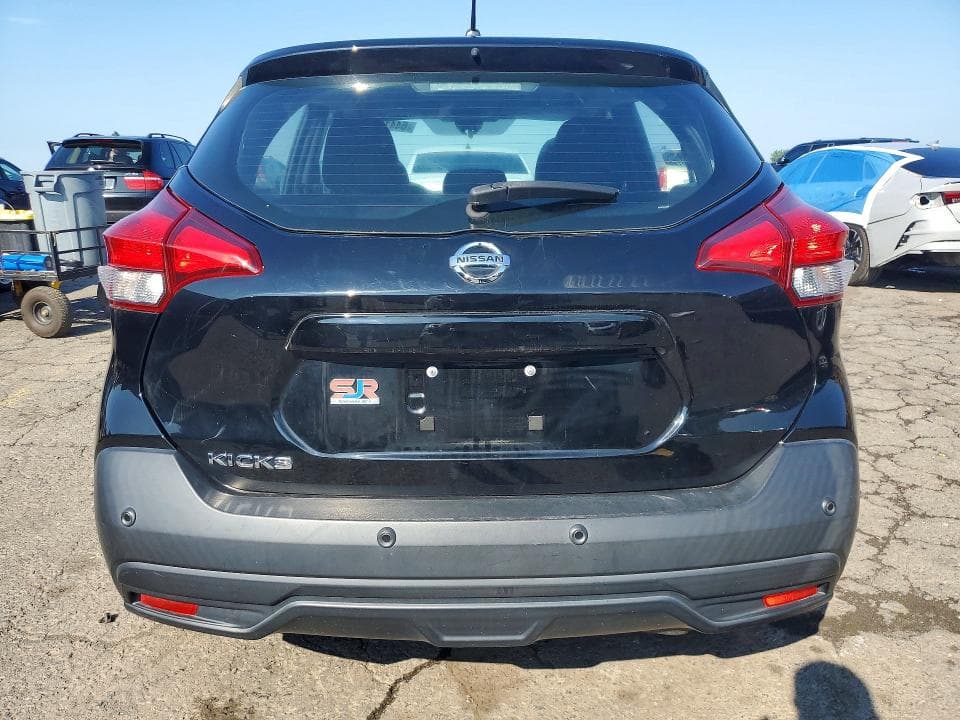 2020 NISSAN KICKS S 6