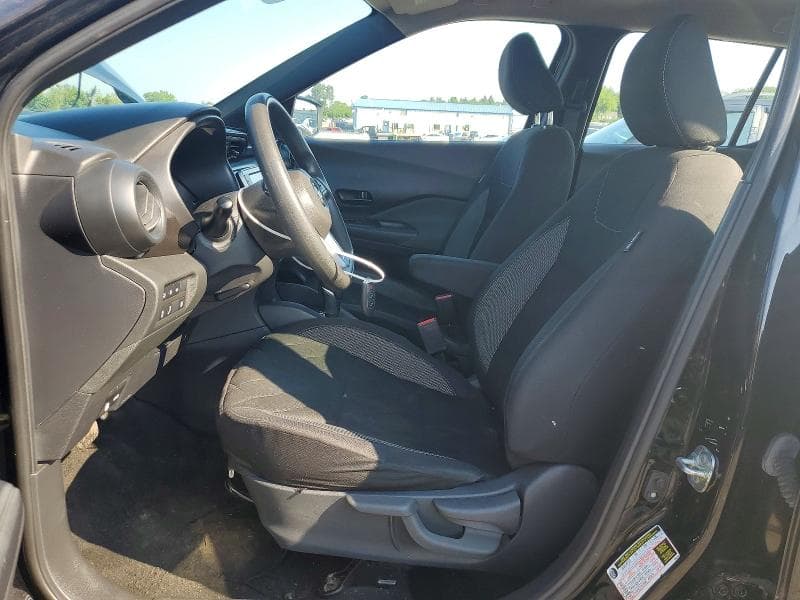 2020 NISSAN KICKS S 7