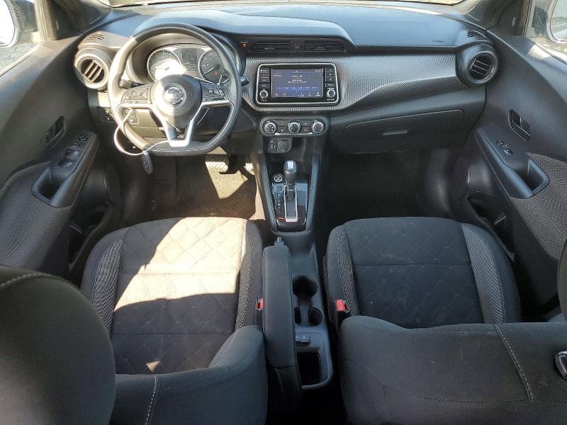 2020 NISSAN KICKS S 8