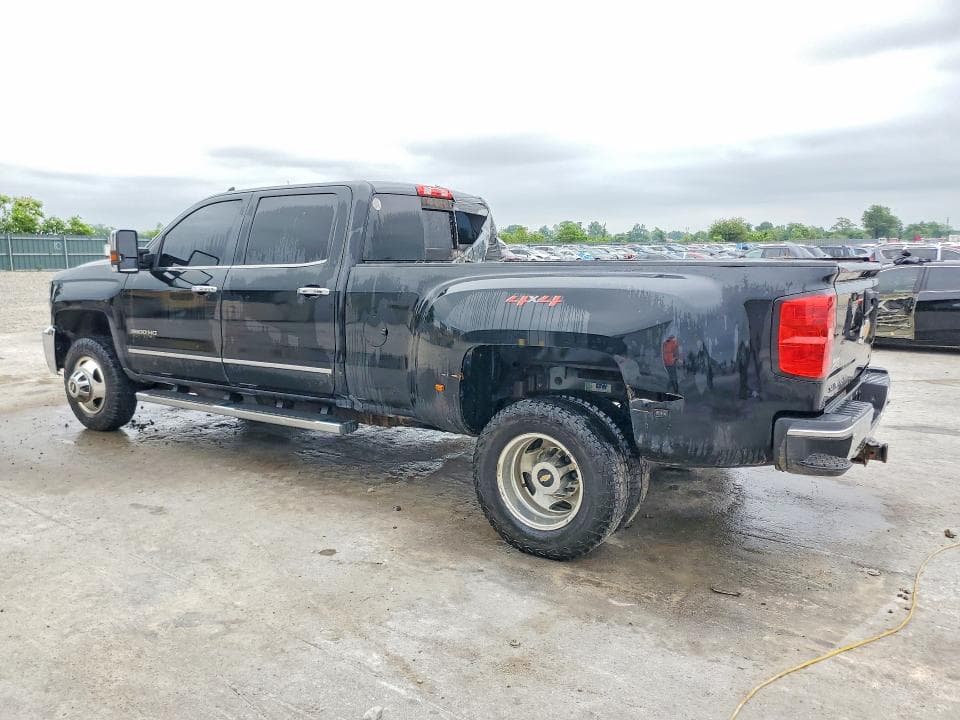 2018 CHEVROLET SILVERADO K3500 LTZ 2