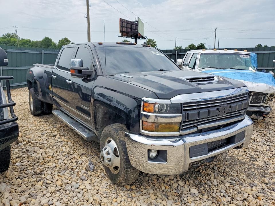 2018 CHEVROLET SILVERADO K3500 LTZ 4