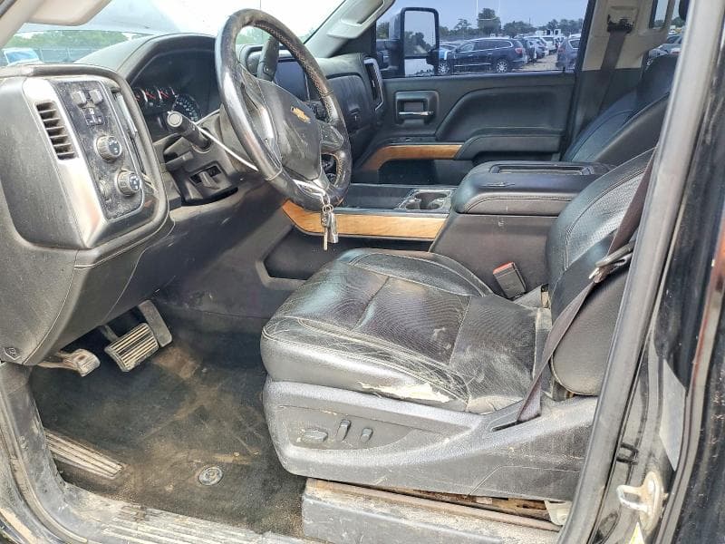 2018 CHEVROLET SILVERADO K3500 LTZ 7
