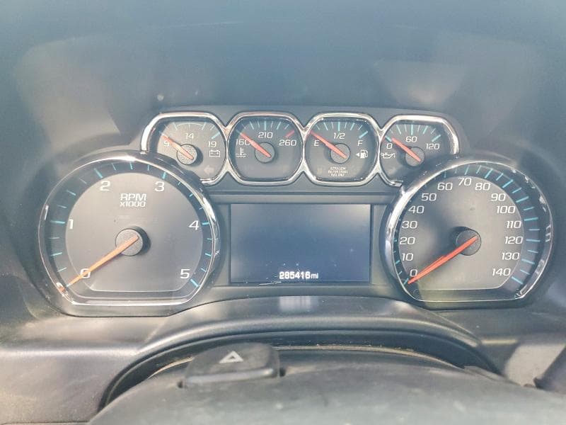 2018 CHEVROLET SILVERADO K3500 LTZ 9