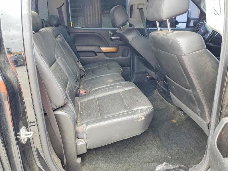 2018 CHEVROLET SILVERADO K3500 LTZ 10