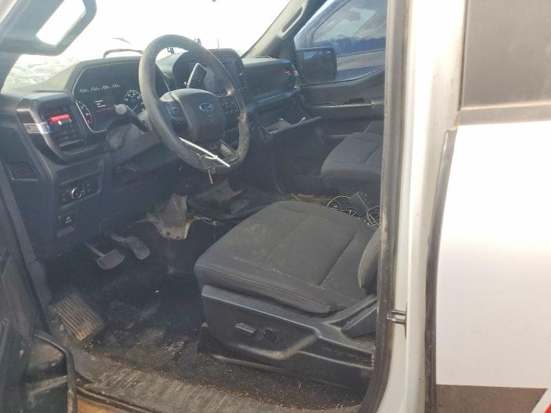 2023 FORD F150 POLICE RESPONDER 7