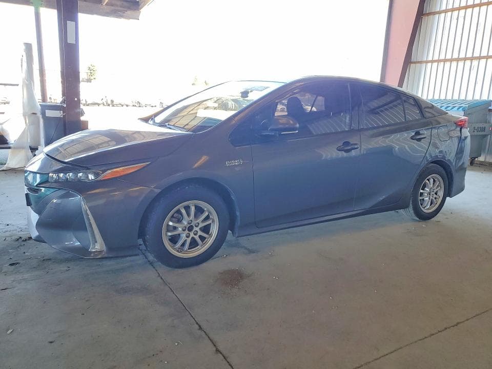 2018 TOYOTA PRIUS PRIME PREMIUM - 1