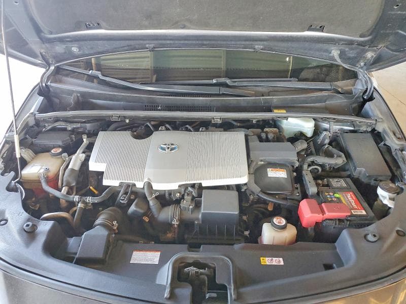 2018 TOYOTA PRIUS PRIME PREMIUM 11