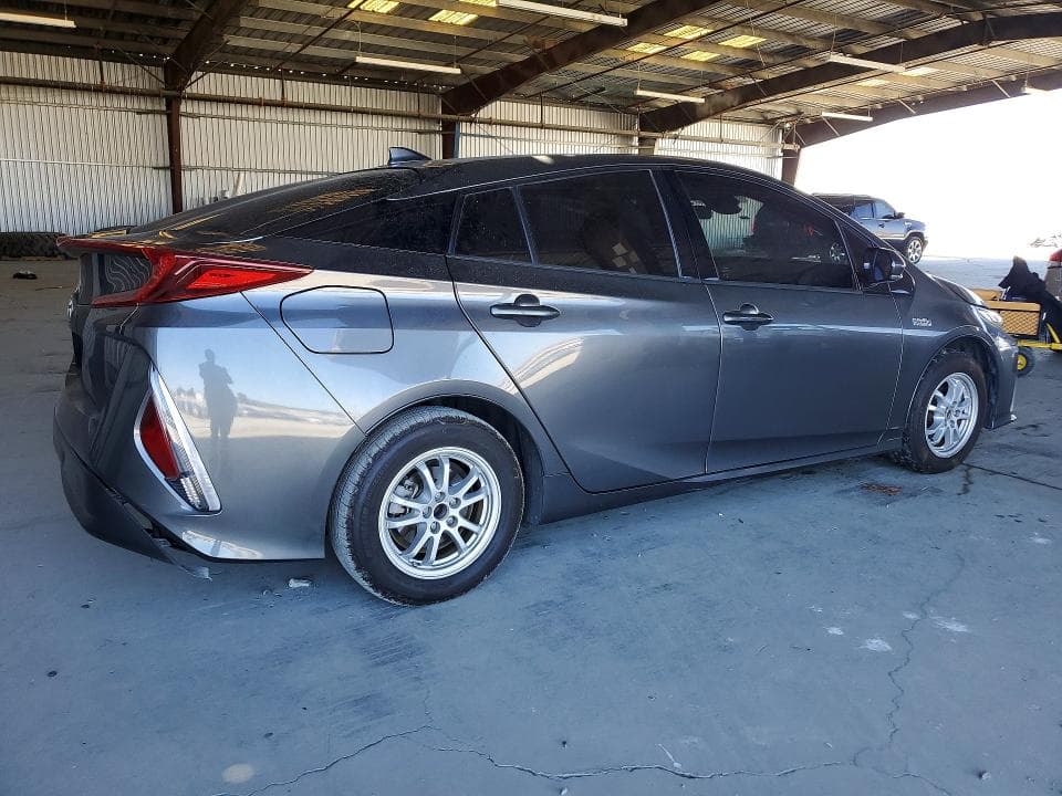2018 TOYOTA PRIUS PRIME PREMIUM 3