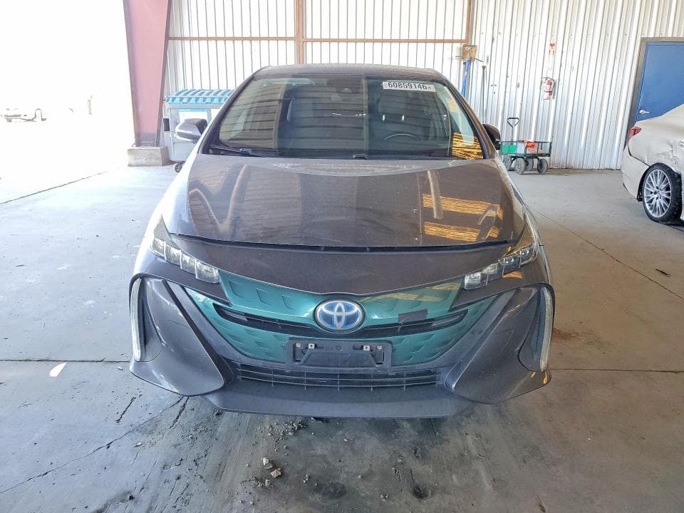 2018 TOYOTA PRIUS PRIME PREMIUM 5