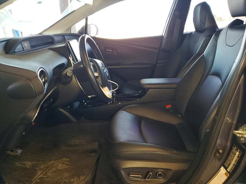 2018 TOYOTA PRIUS PRIME PREMIUM 7