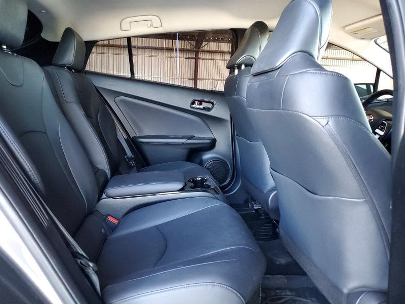 2018 TOYOTA PRIUS PRIME PREMIUM 10