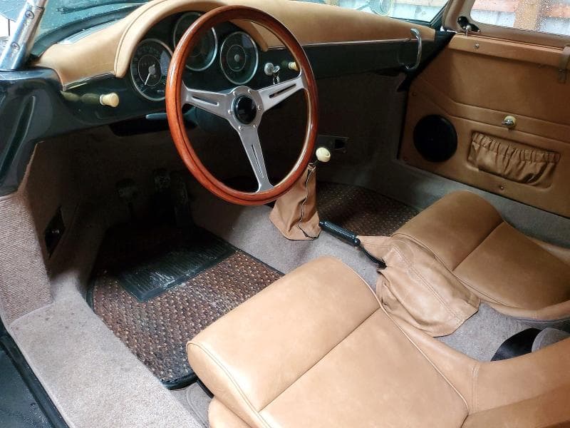 1968 PORSCHE SPEEDSTER 8