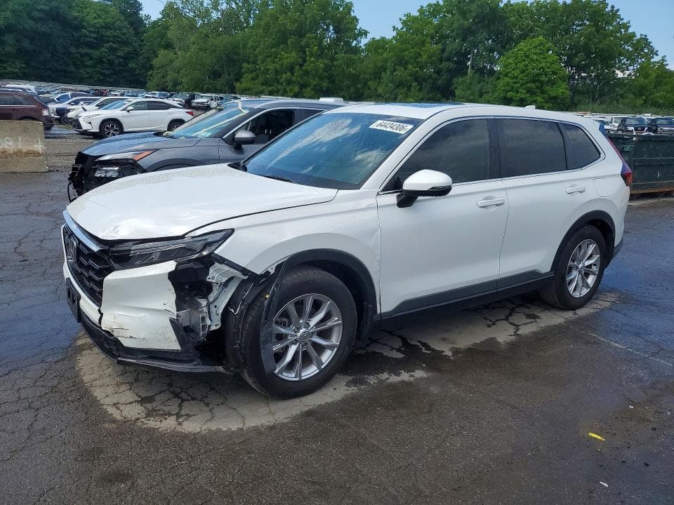 2025 HONDA CR-V EXL - 1