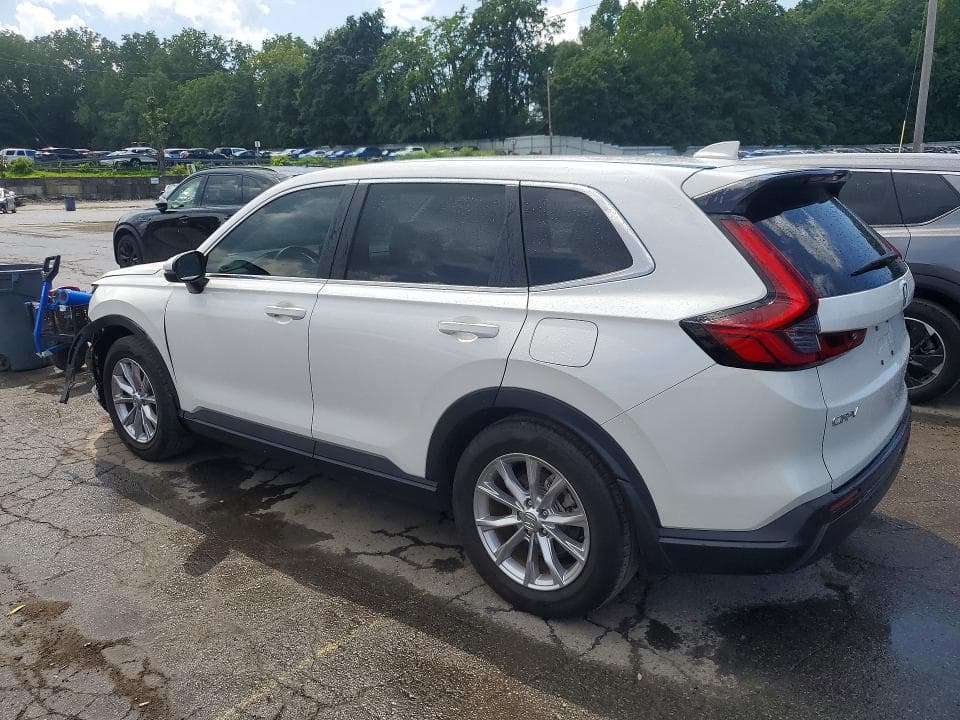 2025 HONDA CR-V EXL 2