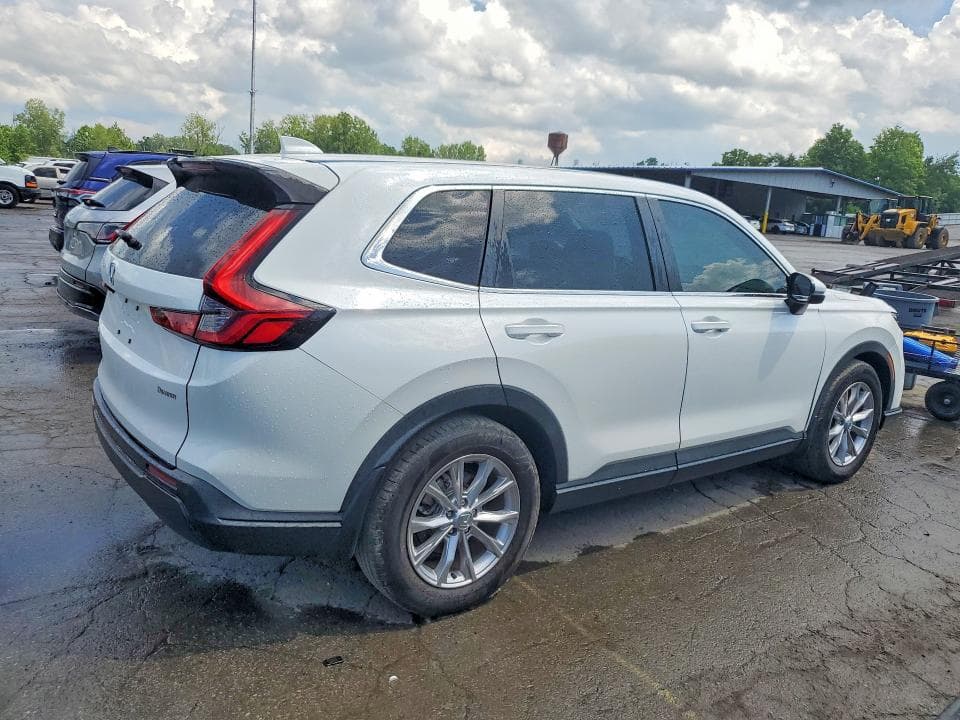 2025 HONDA CR-V EXL 3