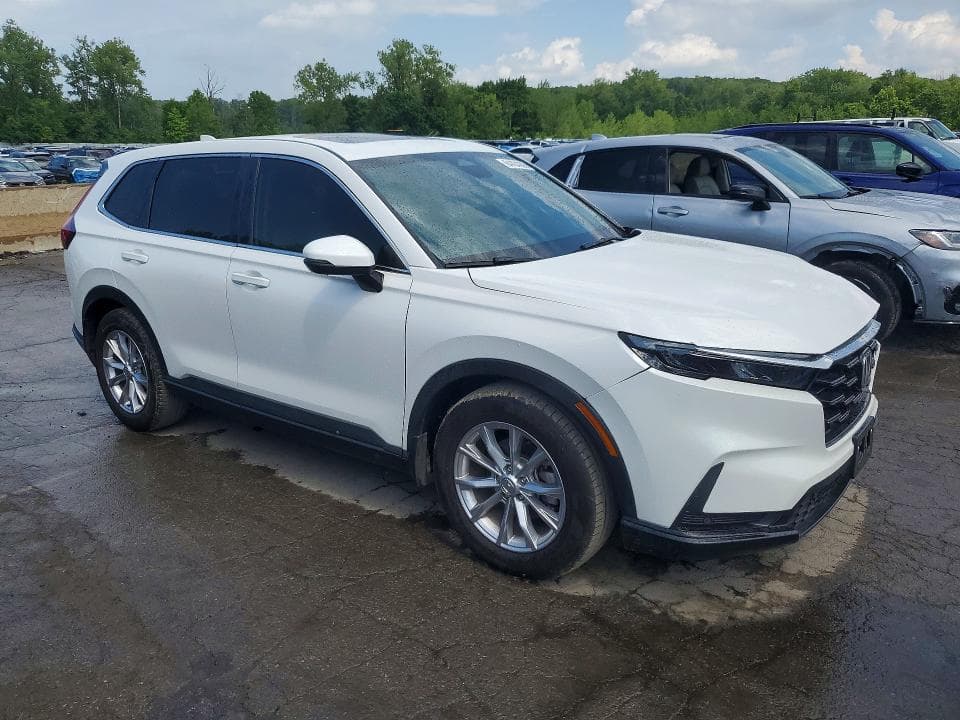 2025 HONDA CR-V EXL 4