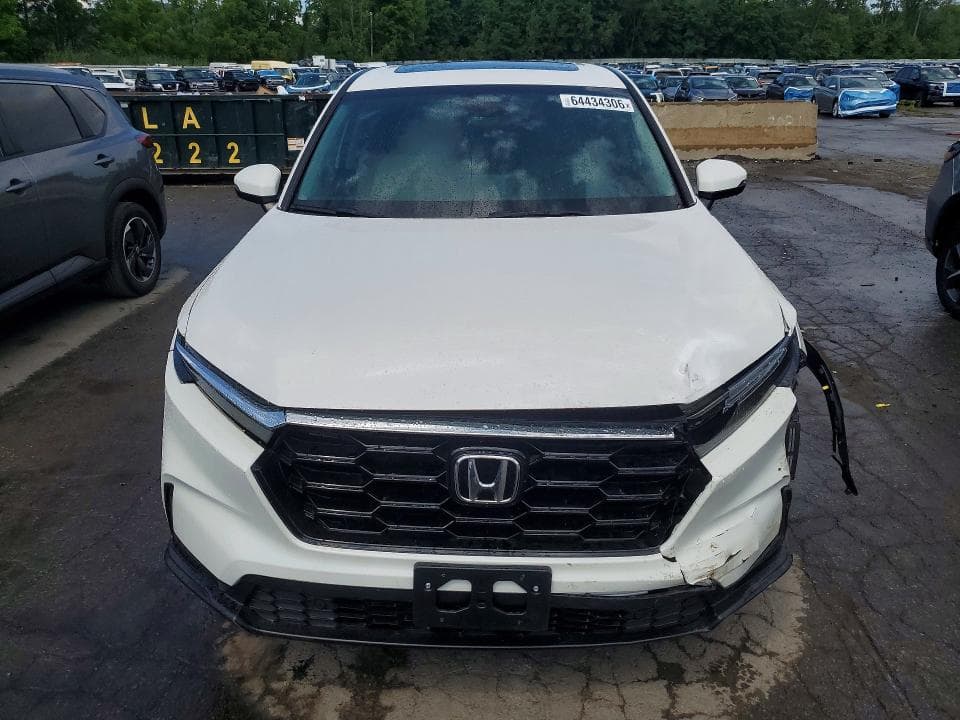 2025 HONDA CR-V EXL 5