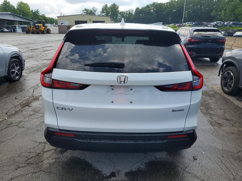 2025 HONDA CR-V EXL 6