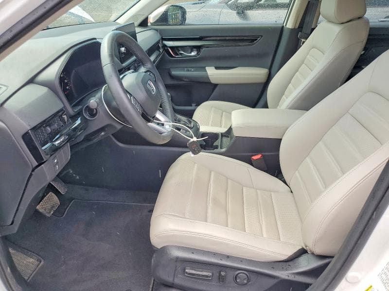 2025 HONDA CR-V EXL 7