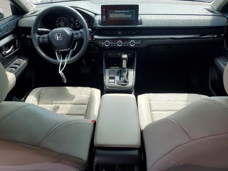 2025 HONDA CR-V EXL 8