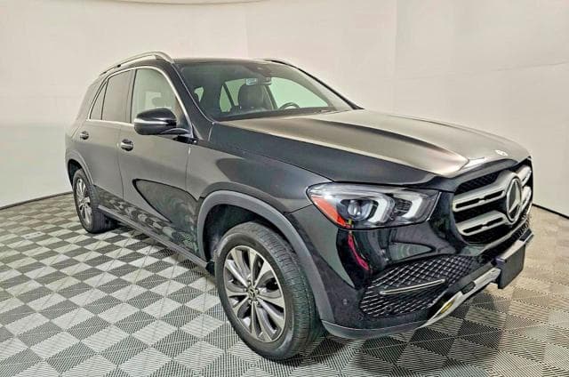 2021 MERCEDES-BENZ GLE 350 - 1