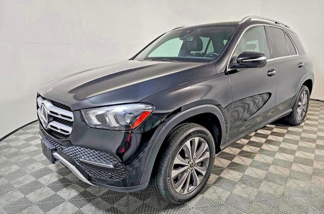 2021 MERCEDES-BENZ GLE 350 2