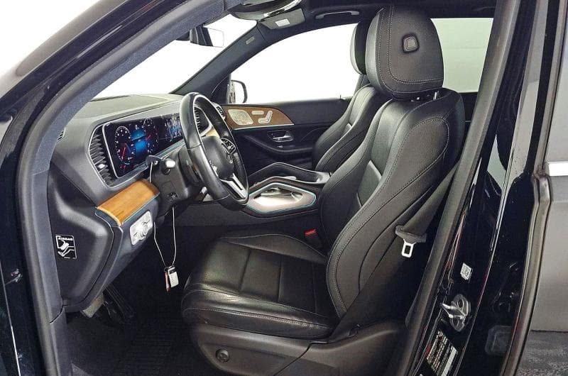 2021 MERCEDES-BENZ GLE 350 12