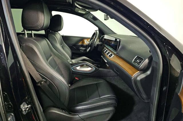 2021 MERCEDES-BENZ GLE 350 5