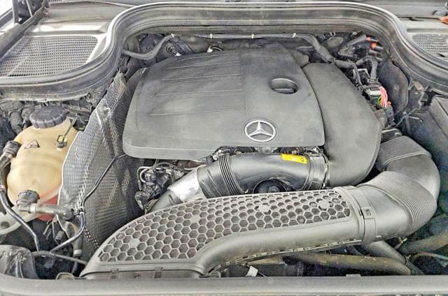 2021 MERCEDES-BENZ GLE 350 7