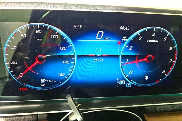 2021 MERCEDES-BENZ GLE 350 8
