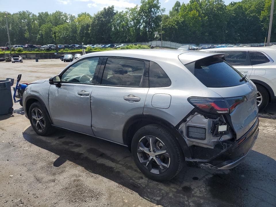 2024 HONDA HR-V EXL 2