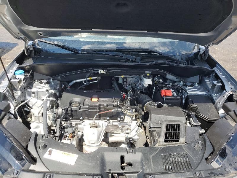 2024 HONDA HR-V EXL 12