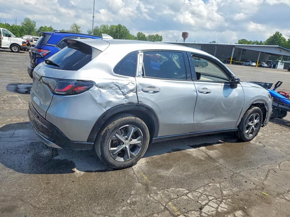 2024 HONDA HR-V EXL 3