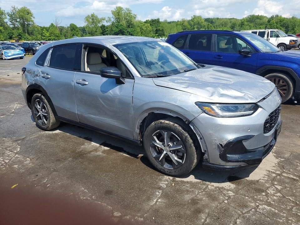 2024 HONDA HR-V EXL 4