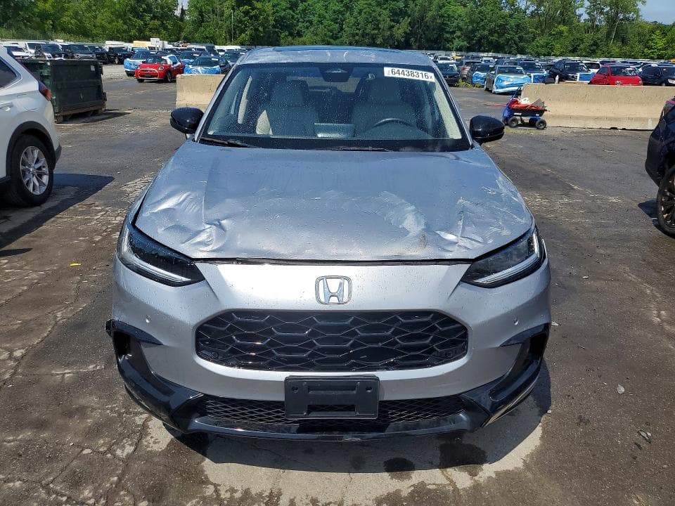 2024 HONDA HR-V EXL 5