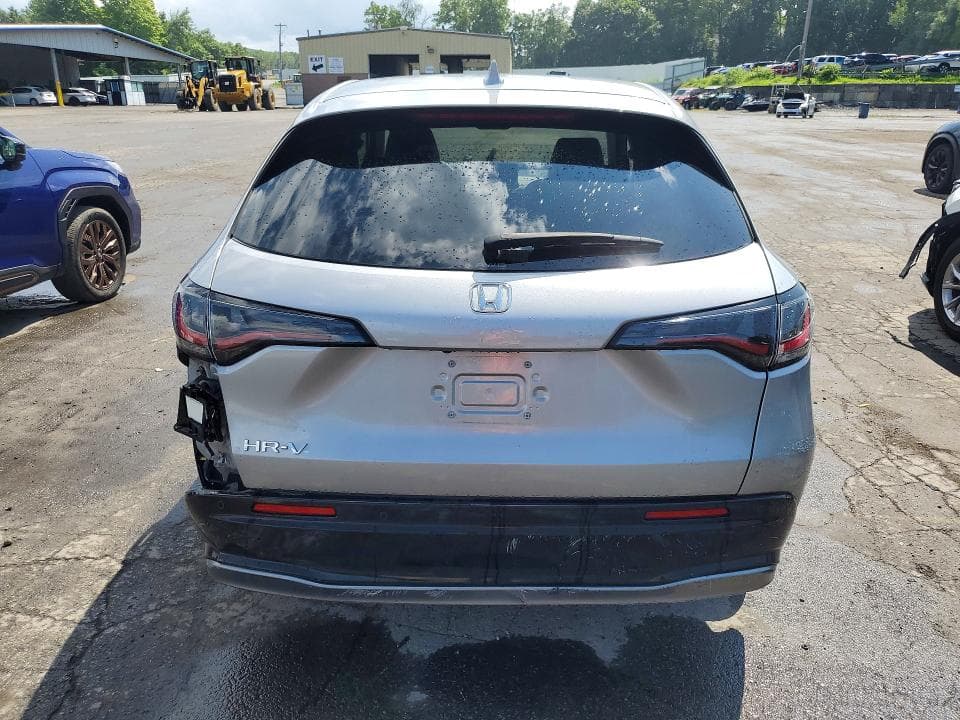 2024 HONDA HR-V EXL 6