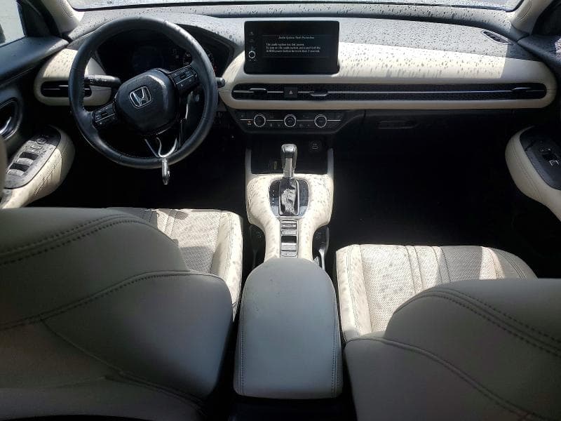 2024 HONDA HR-V EXL 8