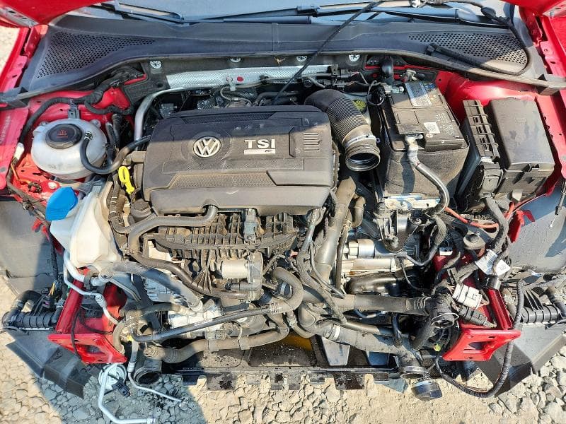2019 VOLKSWAGEN GOLF R 11