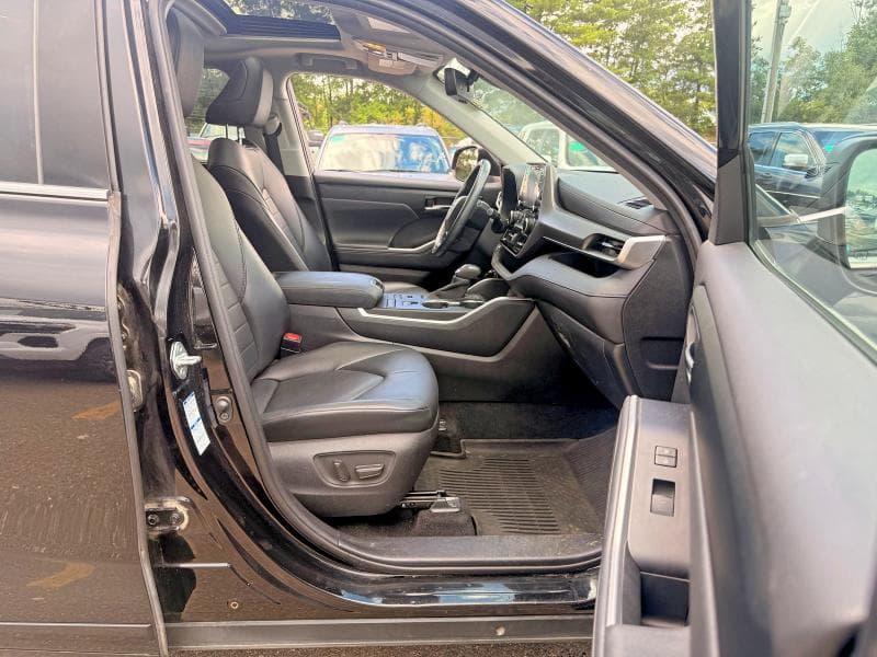 2020 TOYOTA HIGHLANDER XLE 5