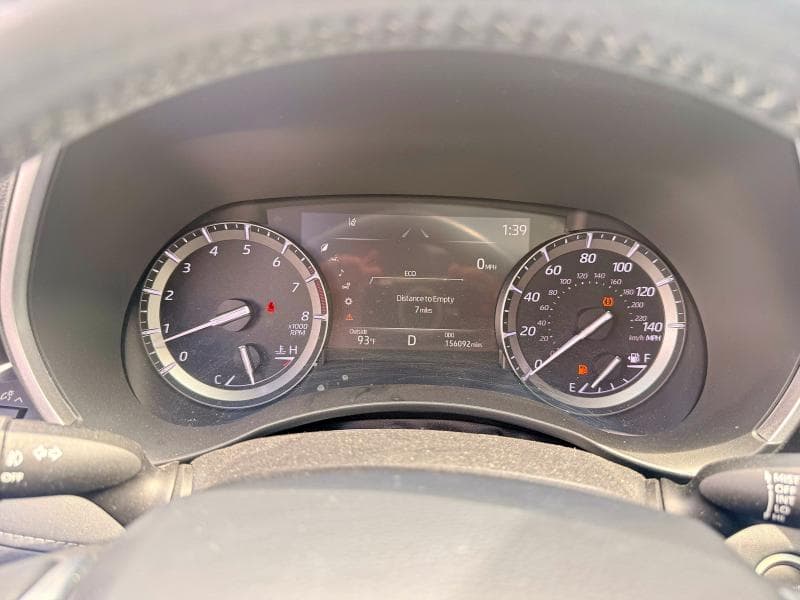 2020 TOYOTA HIGHLANDER XLE 8